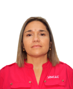 Julieta Vazuqez - SINCAL