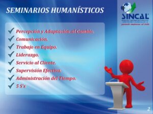 Capacitacion Empresarial - SINCAL