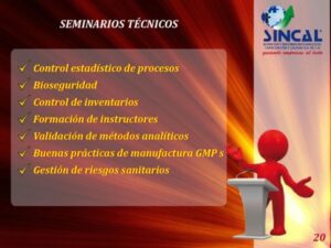 Capacitacion Empresarial - SINCAL