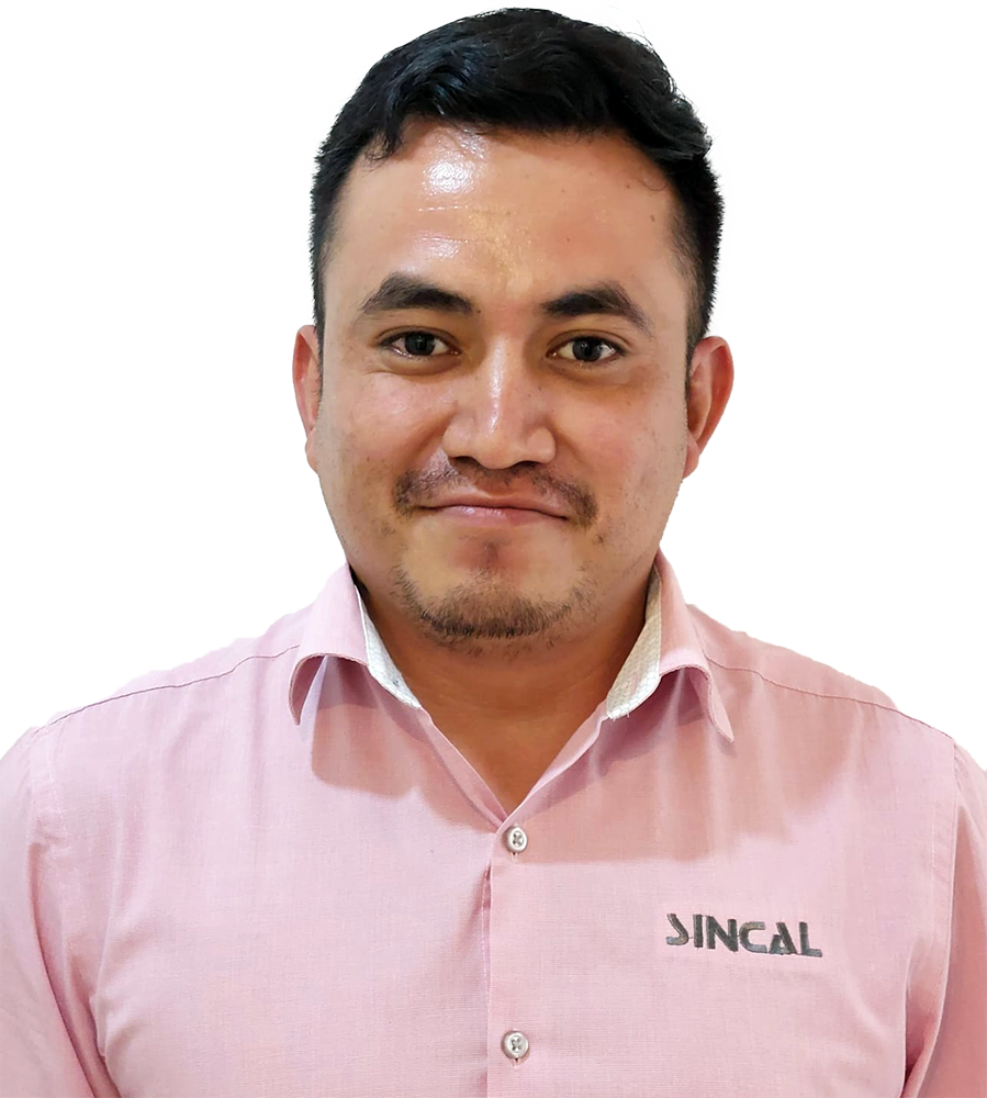 Francisco Velazquez - SINCAL
